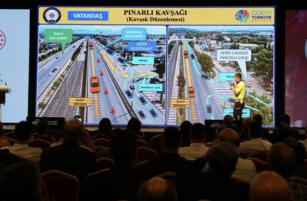 COP31 öncesi şoförlere hazırlık semineri