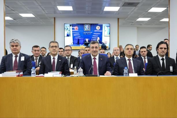 2027 bütçesi, TBMM Plan ve Bütçe Komisyonu’nda