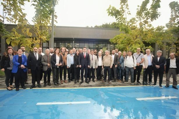Mersin’de ürünler hükümlülerin emeğiyle üretiliyor