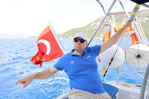 Uluslararası ‘Ruhun Yelkenleri 2026’ Türkiye etabı tamamlandı
