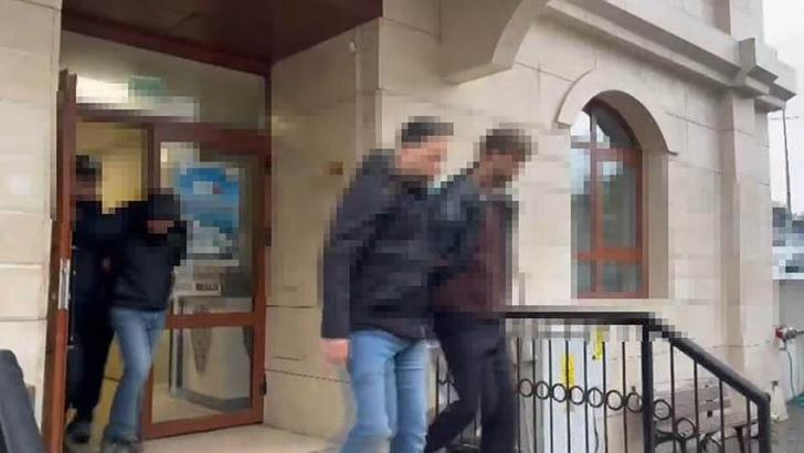 Bayrampaşa'da İSKİ personelinin ölümüne ilişkin 4 şüpheli gözaltına alındı