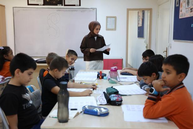 ATABEM'de kurslar başladı