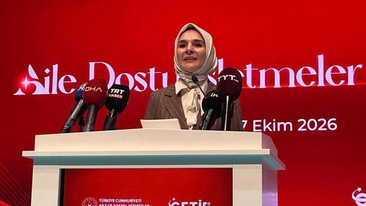 Bakan Göktaş: Aile, milletimizin varoluş meselesidir