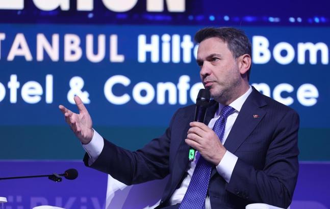 Bakan Bayraktar: Karadeniz'de öyle bir gaz bulduk ki 50 yılda ürettiğimiz gazı şimdi bir yılda üretiyoruz