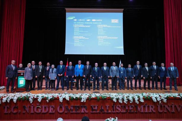 COP31 Niğde Simülasyonu gerçekleştirildi