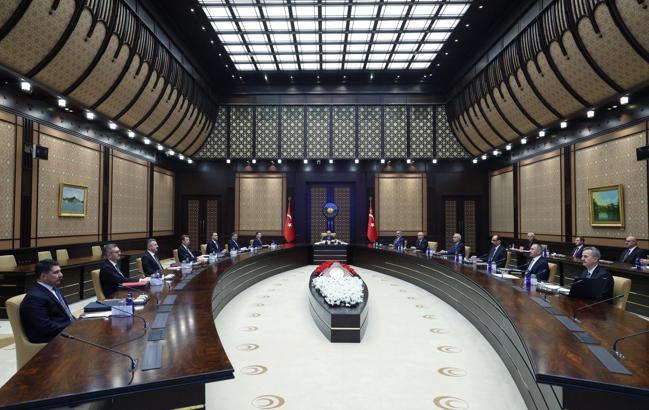 Siber Güvenlik Kurulu toplandı