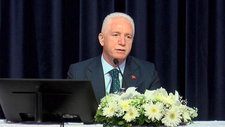 Vali Gül: Yıl sonu diye gerekli gereksiz ödeneklerin tamamını harcamak zorunda değiliz