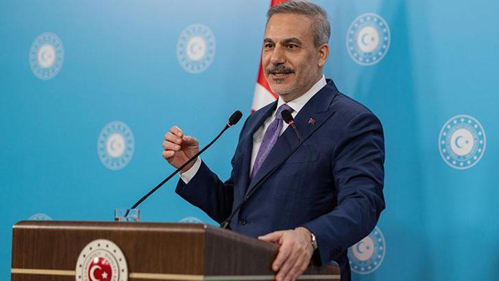 Bakan Fidan, Genç Diplomasi Derneği mensuplarını kabul etti