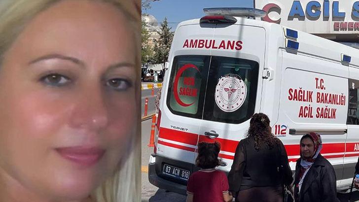 Şanlıurfa’da işyerine gelen kadınla tartışan 2 çocuk annesi kalp krizi geçirerek öldü