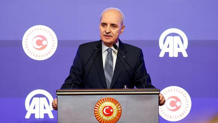 Kurtulmuş: Dünya gündeminde etkisi olmayan Türk medyasının güçlü Türkiye hedefine katkı sunmayacağı aşikar