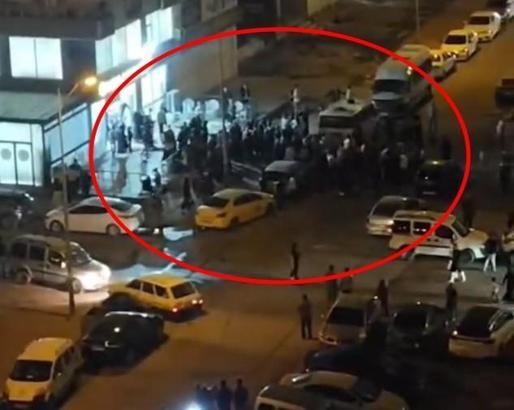Mardin’de nişan töreninde tekmeli yumruklu kavga