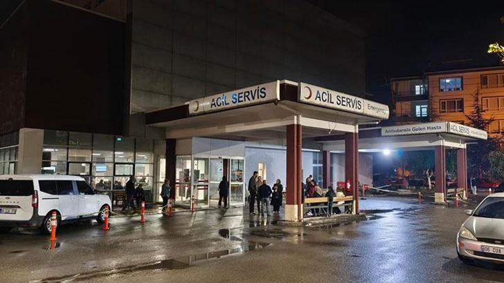Ankara'da otomobil TIR'a arkadan çarptı: 1 ölü, 1 yaralı