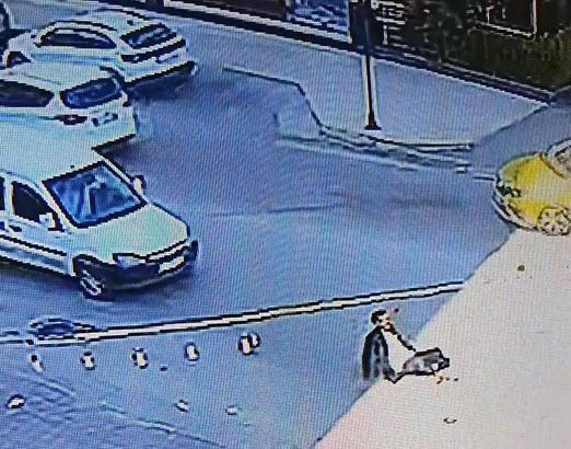 Trafikte önünü kestiği hafif ticari aracı gasbeden şüpheliden ‘hatırlamıyorum’ savunması