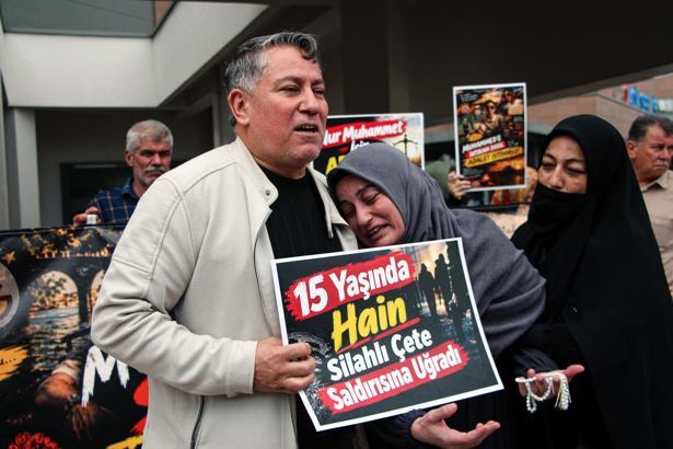 Başından vurulan Nurmuhammet’in ailesine 'Size kim selam verirse vuracağız' tehdidi