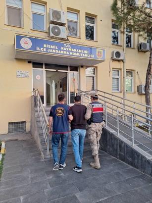 Diyarbakır’da aranan 110 kişi yakalandı