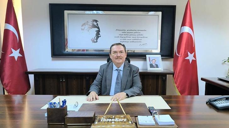 Muratpaşa Kaymakamı İhsan Kara hayatını kaybetti
