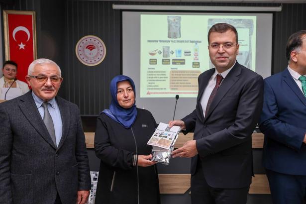 Arıcılara destek
