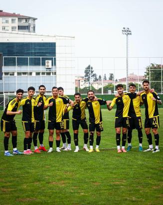 Aliağa FK kupada turladı