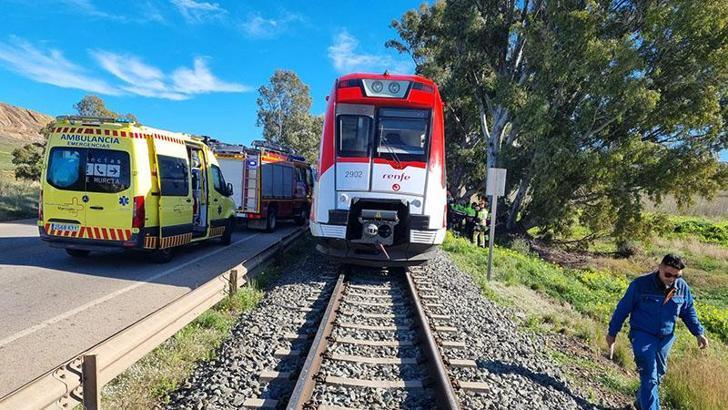 İspanya'da iki yüksek hızlı tren çarpıştı: 10 ölü