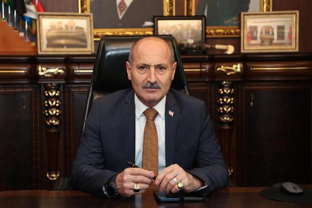 Emniyet Müdürü Zaimoğlu'ndan Cumhuriyet Bayramı mesajı