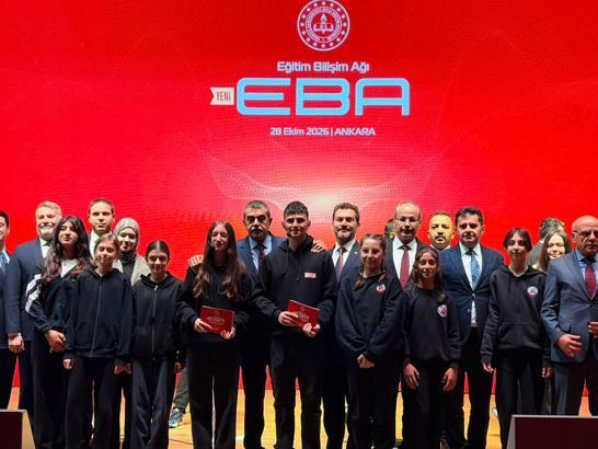 MEB'den yapay zeka destekli 'Yeni EBA'