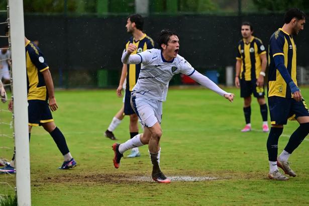 Menemen Futbol Kulübü - Karacabey Belediyespor: 0-1
