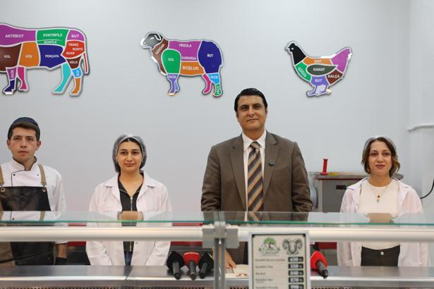 Şehitkamil’de kırmızı et yüzde 40 daha ucuz satılacak