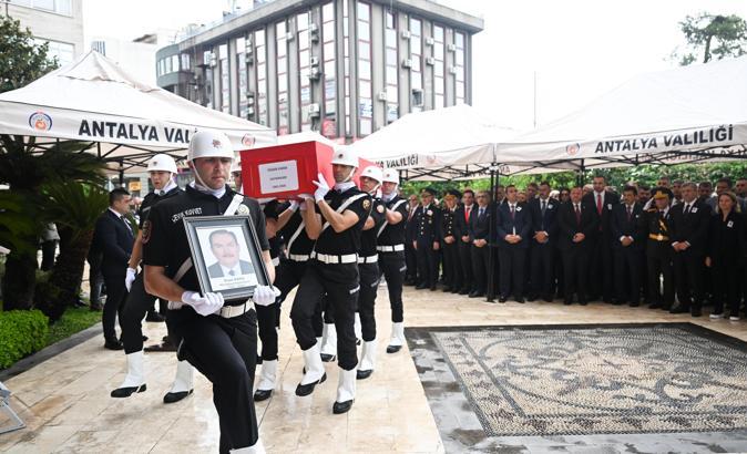 Muratpaşa Kaymakamı İhsan Kara hayatını kaybetti (2)