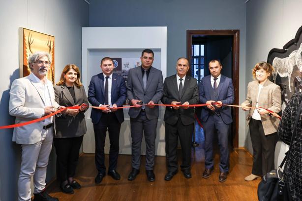 Afyonkarahisar'da 6. Ekim Geçidi Sergisi