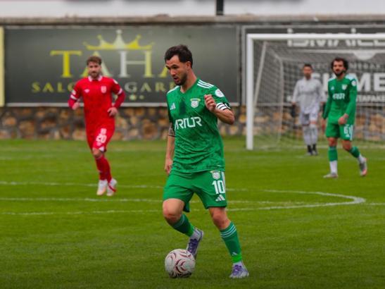 Balıkesirspor - Arnavutköy Belediyesi FSK: 1-0