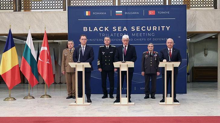 Bakan Güler'den Karadeniz açıklaması