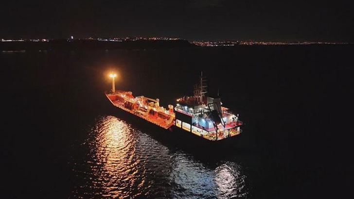 Silivri açıklarında erkek cesedi bulundu