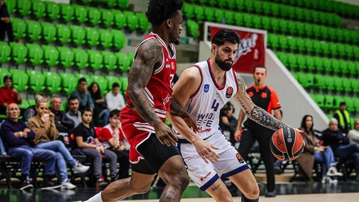 Hapoel Tel Aviv-Anadolu Efes: 118-88