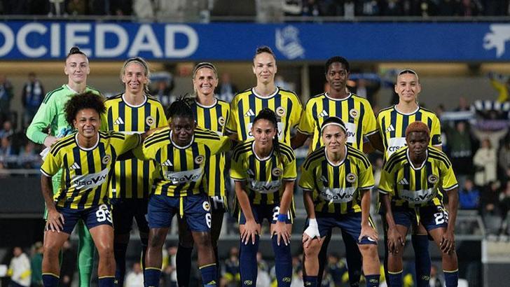 Real Sociedad - Fenerbahçe arsaVev: 2-0