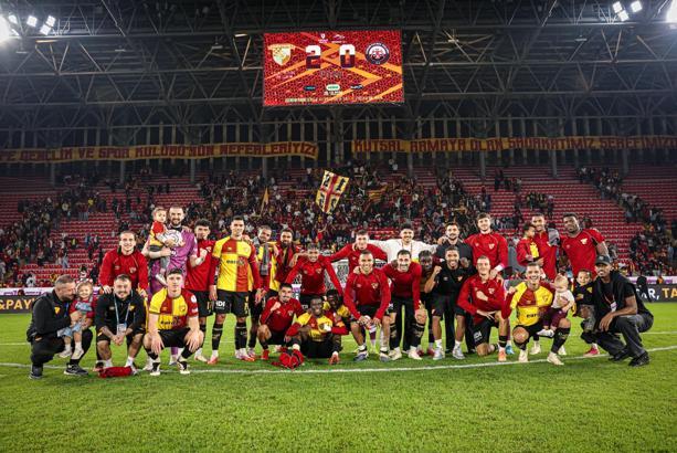 Göztepe'nin yeni hedefi Fenerbahçe