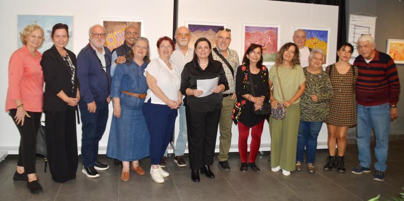 Sanatçılara 'telif hakkı' dersi