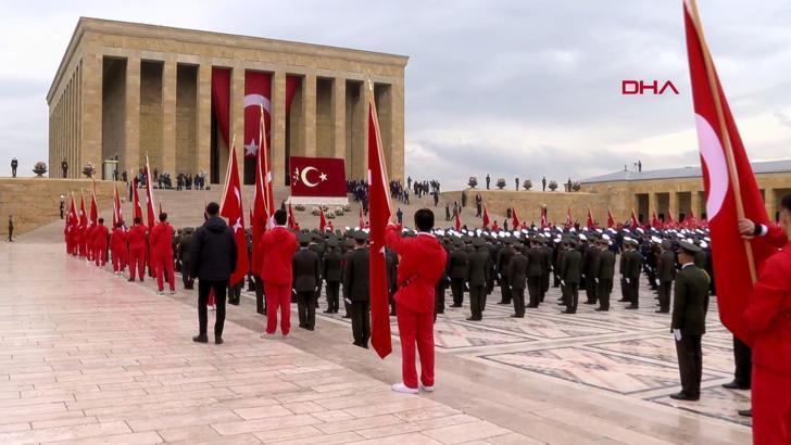 Siyasilerden 'Cumhuriyet Bayramı' mesajı
