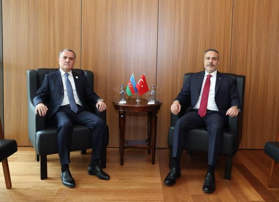 TDT Dışişleri Bakanları Konseyi Toplantısı başladı (2)