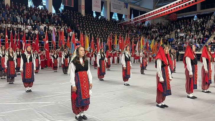 Niğde’de 29 Ekim Cumhuriyet Bayramı coşkusu