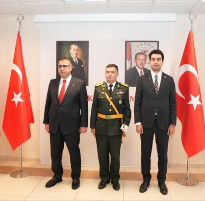 Cumhuriyet’in 103'üncü yılı Tuzla’da kültür, sanat ve sporla kutlanıyor