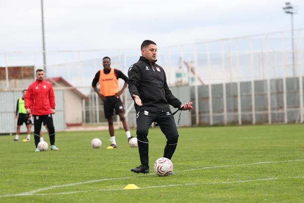 Sivasspor Çağdaş Çavuş ile anlaştı