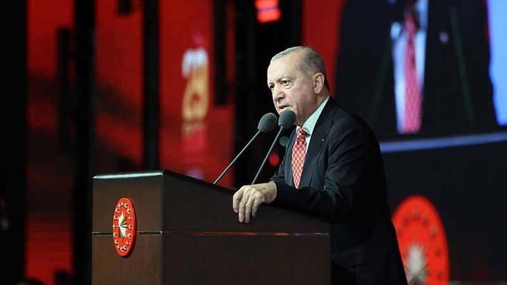 Cumhurbaşkanı Erdoğan: Önümüzdeki dönemi ‘Türk asrı’ yapmak için mücadele edeceğimize yürekten inanıyorum