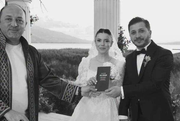 4 ay önce evlenen gazeteci ve eşi tatil için gittikleri Göreme’de kayaların altında can verdi