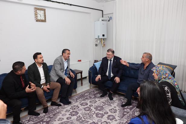 Başkan Saygılı: Devletimiz Güçlüdür