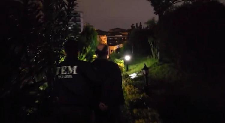 İstanbul merkezli 3 ilde FETÖ operasyonu: 10 gözaltı