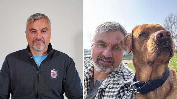Trabzonspor Teknik Direktörü Thomas Reis: Baskıyı seviyorum