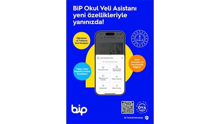 Veliler sınav sonuçlarını BiP’ten öğrenebiliyor