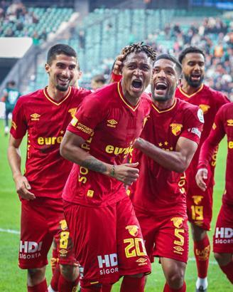 Göztepe Kadıköy'de puan peşinde