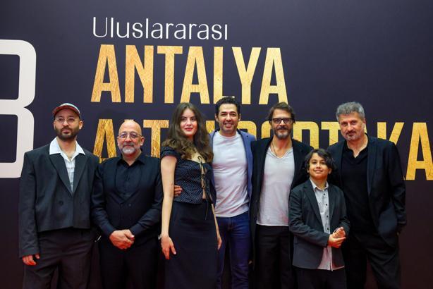 Altın Portakal'da dopdolu program