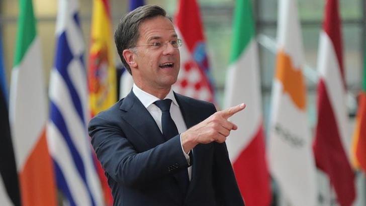 NATO Genel Sekreteri Rutte, Suudi Arabistan Savunma Bakanı Selman ile görüştü